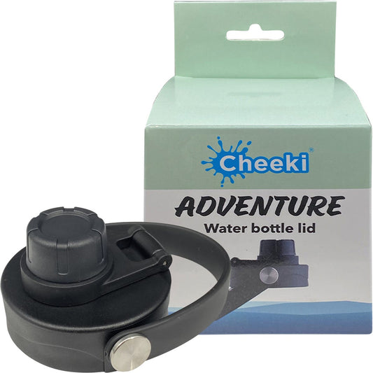 Cheeki- Adventure Bottle Lid