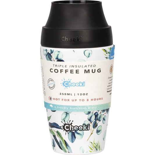Cheeki- Coffee Mug Watercolour-350ml