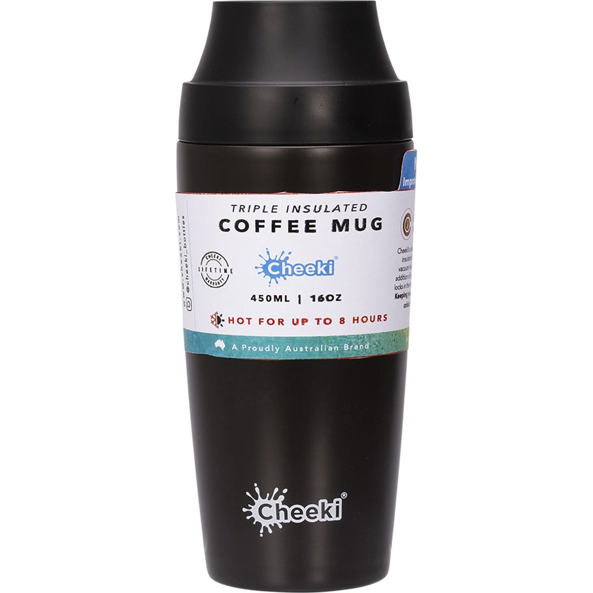 Cheeki- Coffee Mug Chocolate-350ml