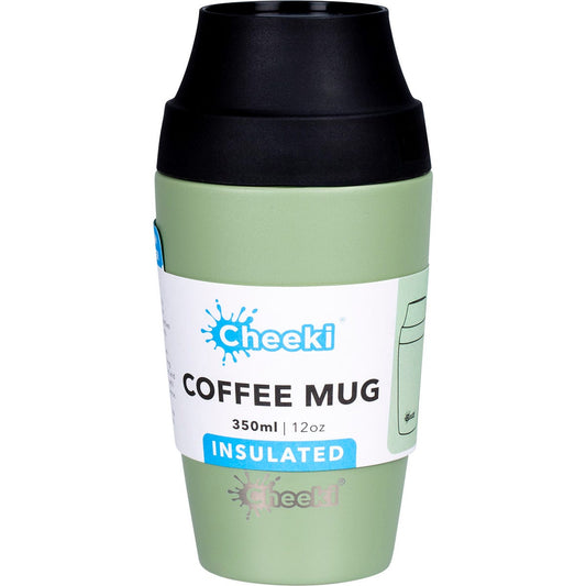 Cheeki- Coffee Mug Evergreen-350ml
