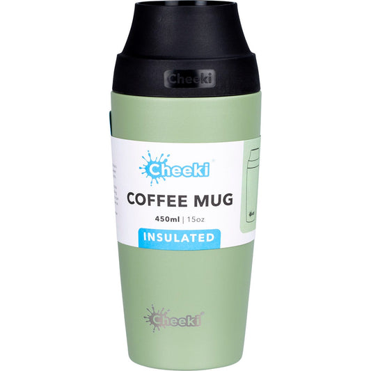Cheeki- Coffee Mug Evergreen-450ml