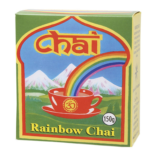 Chai Tea- Rainbow Chai-150g