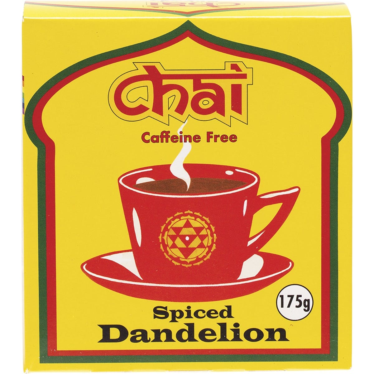 Chai Tea- Spiced Dandelion-175g