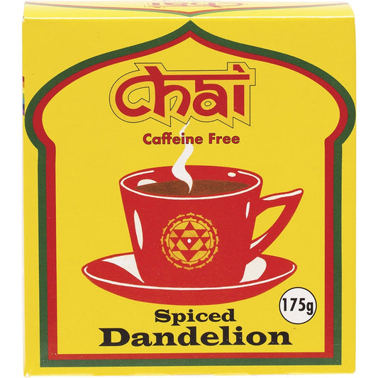 Chai Tea- Spiced Dandelion-175g