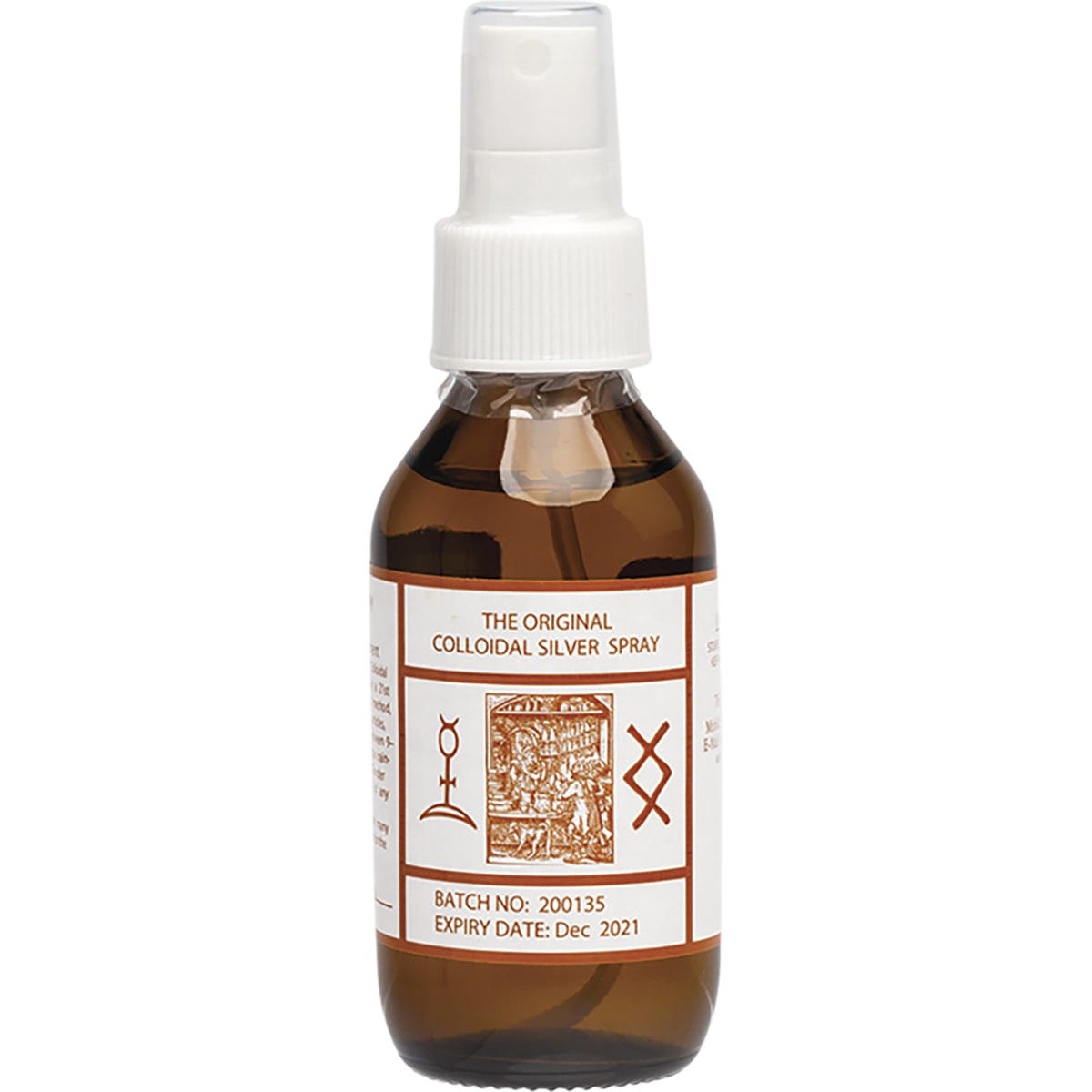 Original Colloidal- Colloidal Silver Spray-100ml