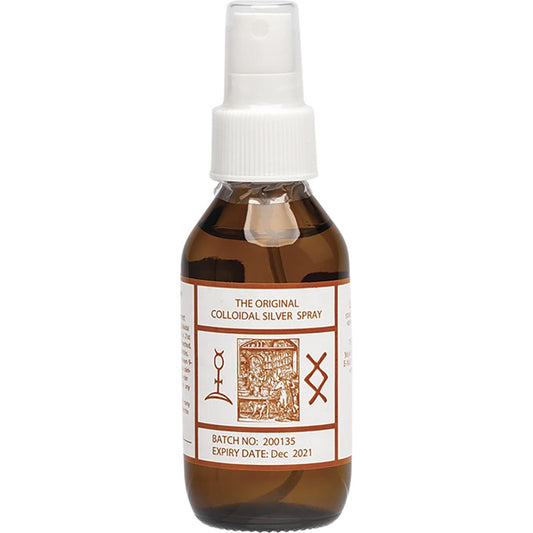 Original Colloidal- Colloidal Silver Spray-100ml