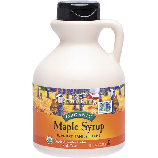Coombs Family Farms- Maple Syrup Grade A-473ml