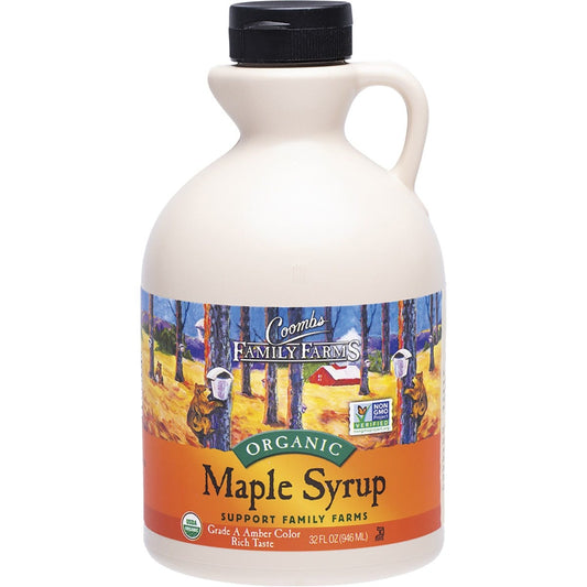 Coombs Family Farms- Maple Syrup Grade A-946ml