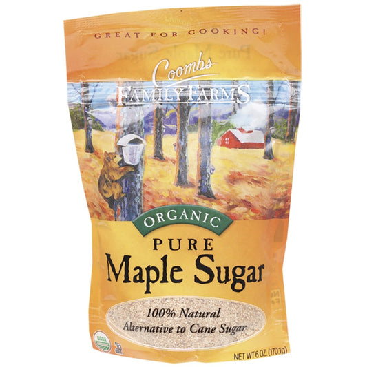 Coombs Family Farms- Maple Sugar 100% Pure-170g