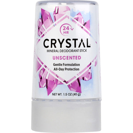 Crystal- Deodorant Stick Unscented-40g