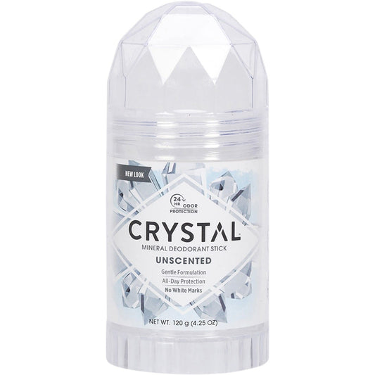 Crystal- Deodorant Stick Unscented-120g