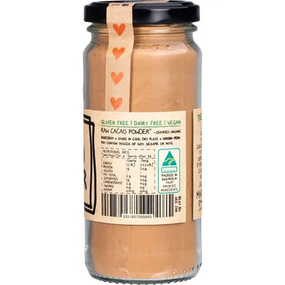 Mindful Foods- Cacao Powder Raw Organic-100g