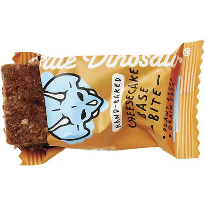 Blue Dinosaur- Cheesecake Base Hand-Baked Bite -18x30g