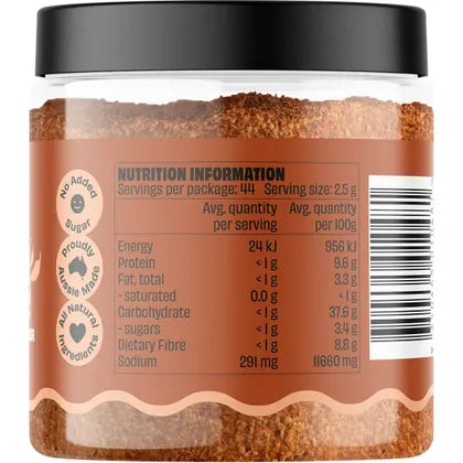 Mingle- Chilli Umami Seasoned Salts-110g