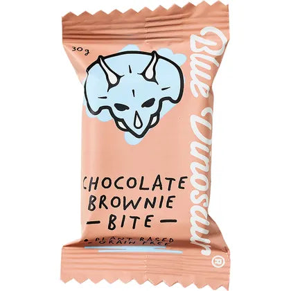 Blue Dinosaur- Chocolate Brownie Bite -18x30g