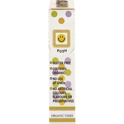 Organic Times- Chocolate Little Gems-18x35g