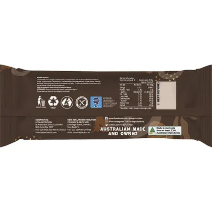 Leda- Choculence Biscuits-12x180g
