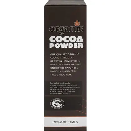 Organic Times- Cocoa Powder-200g