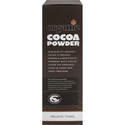 Organic Times- Cocoa Powder-200g