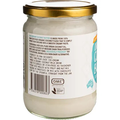 Niulife- Coconut Butter-6x500g