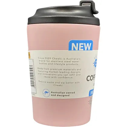 Cheeki- Coffee Cup Quartz-350ml