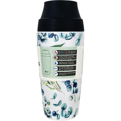 Cheeki- Coffee Mug 3D Watercolour-450ml
