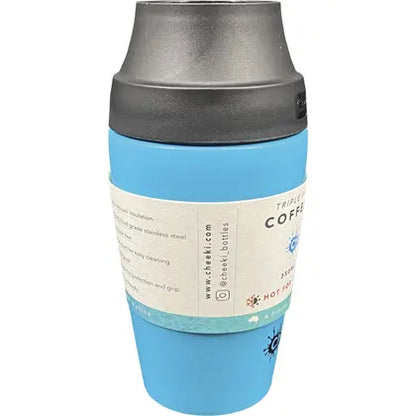 Cheeki- Coffee Mug Aqua-350ml