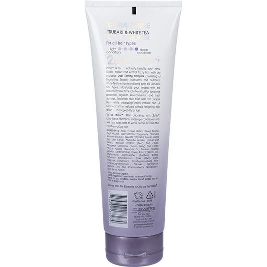 Giovanni- Conditioner 2chic Ultra Shine All Hair-250ml