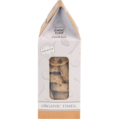 Organic Times- Cookies Choc Chip-150g