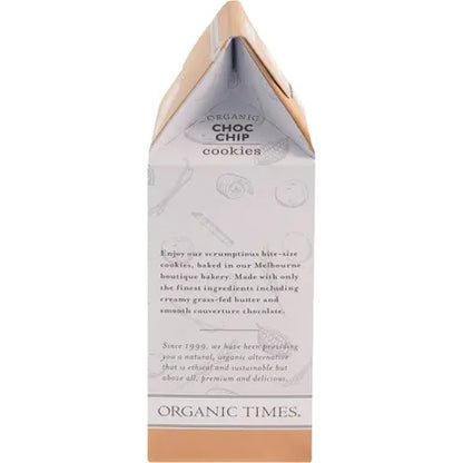 Organic Times- Cookies Choc Chip-150g