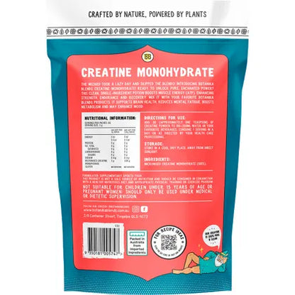 Botanika Blends- Creatine Monohydrate-200g