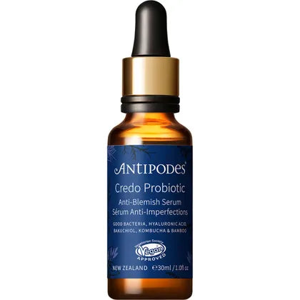 Antipodes- Credo Probiotic Anti-Blemish Serum-30ml