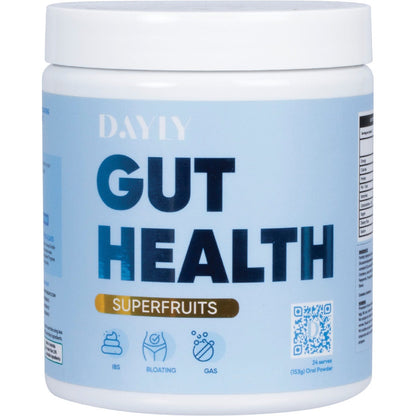 Dayly- Gut Health Powder Superfruits-153g