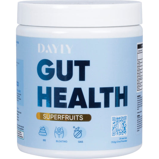 Dayly- Gut Health Powder Superfruits-153g