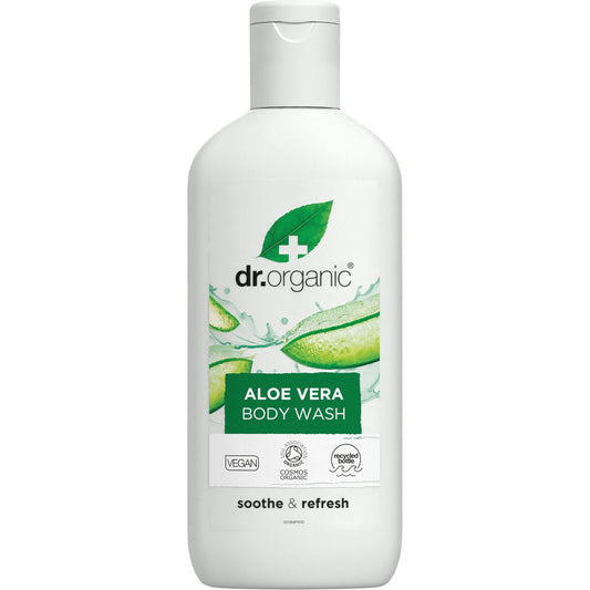 Dr. Organic- Body Wash Aloe Vera-250ml