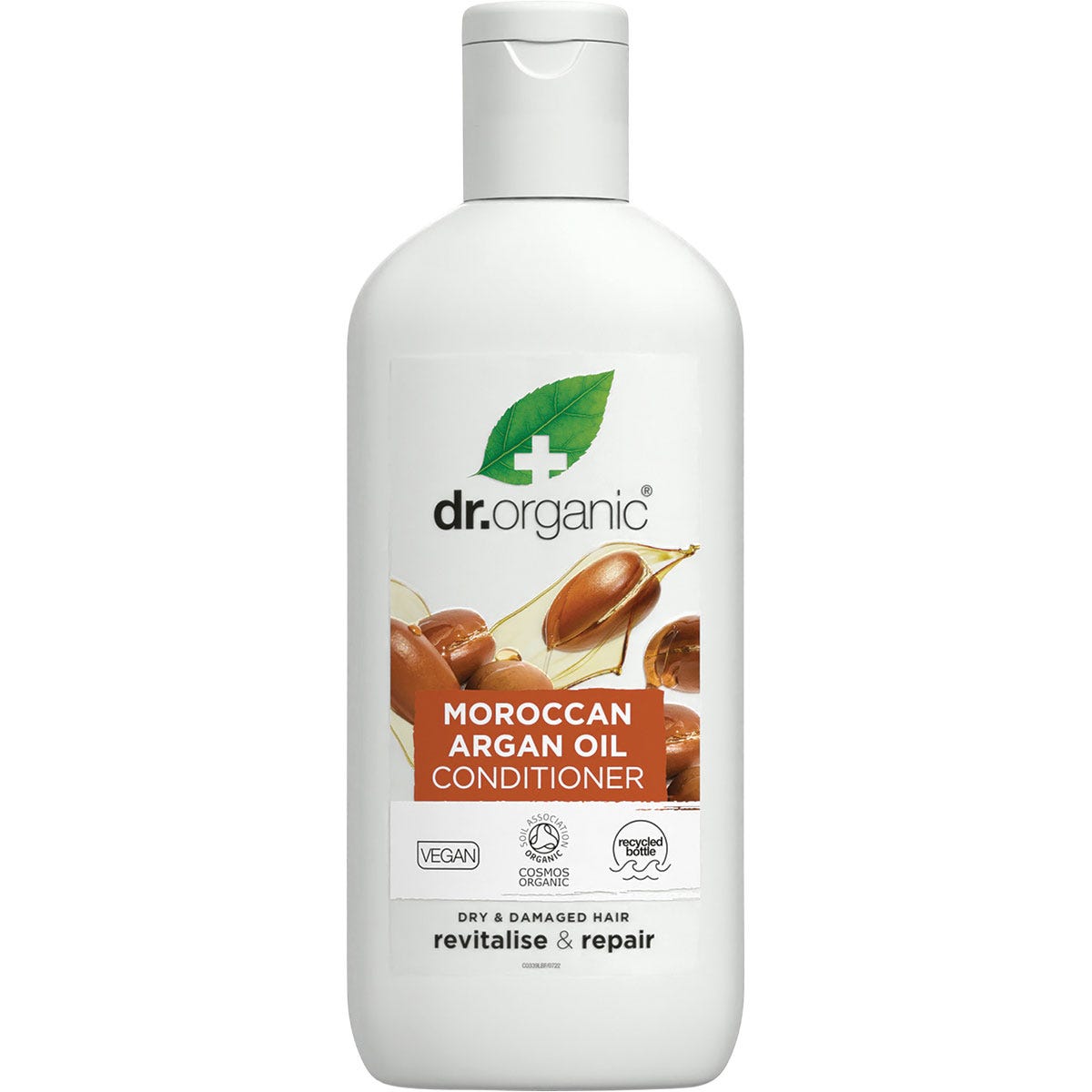 Dr. Organic- Conditioner Moroccan Argan Oil-265ml
