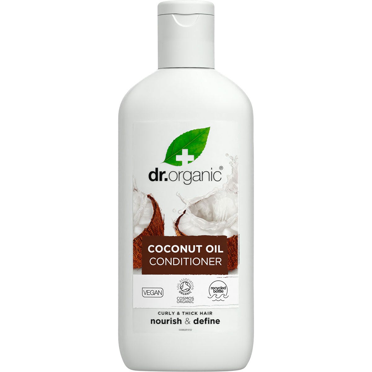 Dr. Organic- Conditioner Coconut Oil-265ml