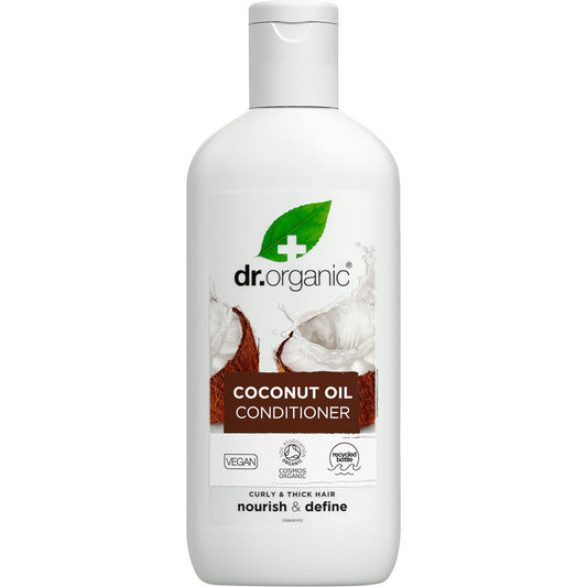 Dr. Organic- Conditioner Coconut Oil-265ml