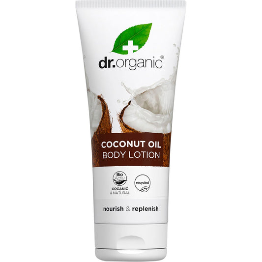 Dr. Organic- Skin Lotion Coconut Oil-200ml