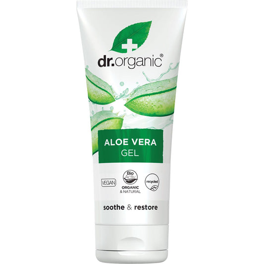 Dr. Organic- Aloe Vera Gel-200ml
