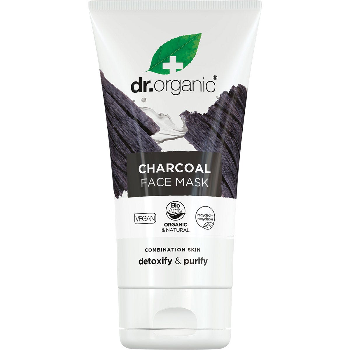 Dr. Organic- Face Mask Charcoal-125ml