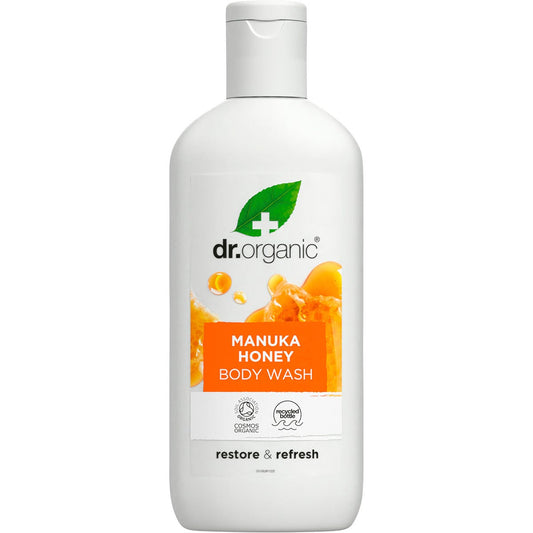 Dr. Organic- Body Wash Manuka Honey-250ml