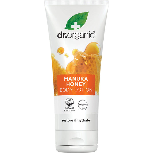 Dr. Organic- Body Lotion Manuka Honey-200ml