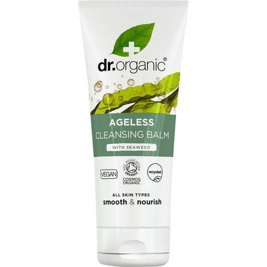 Dr. Organic- Cleansing Balm Ageless with Seaweed-100ml