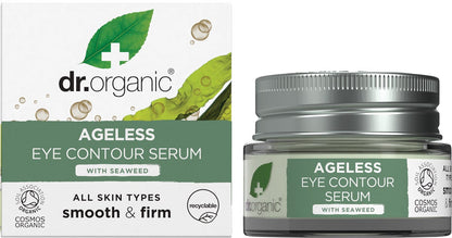 Dr. Organic- Eye Contour Serum Ageless with Seaweed-15ml