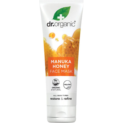 Dr. Organic- Face Mask Manuka Honey-125ml