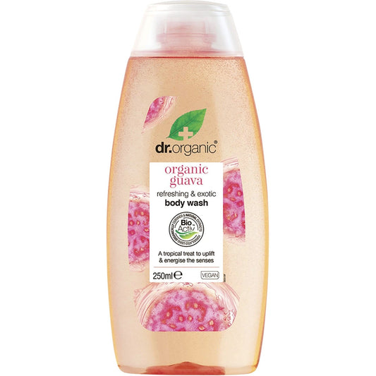 Dr. Organic- Body Wash Organic Guava-250ml