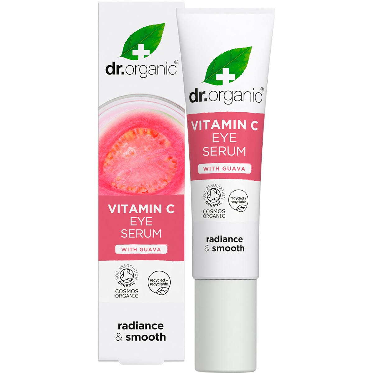 Dr. Organic- Eye Serum Organic Guava-15ml