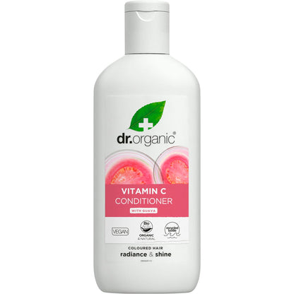 Dr. Organic- Conditioner Vitamin C with Guava-265ml