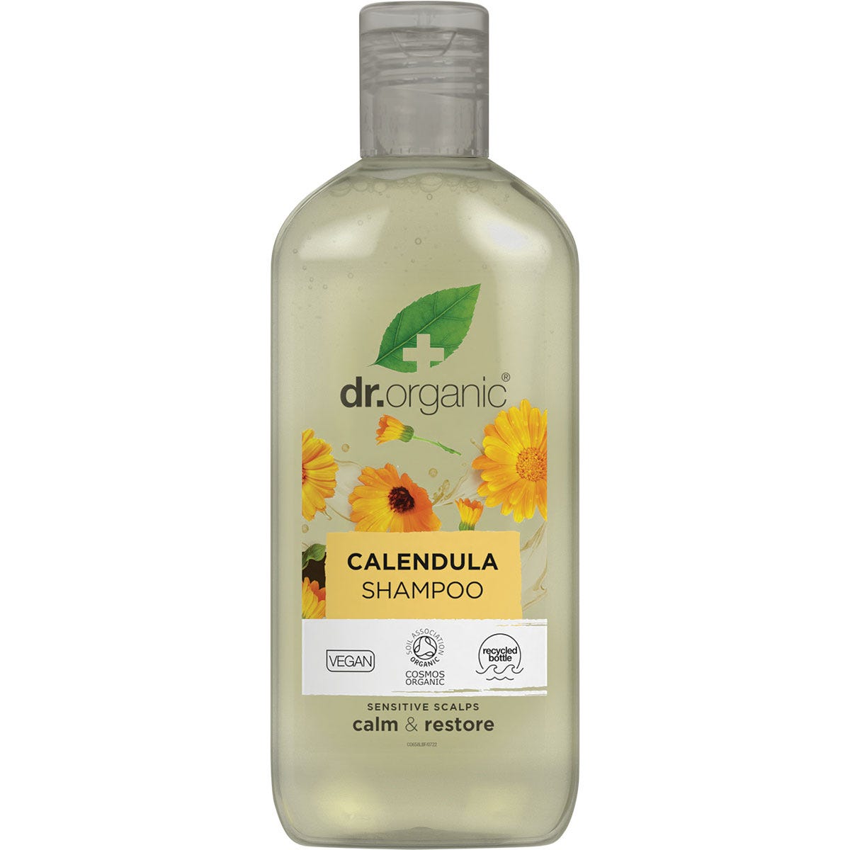 Dr. Organic- Shampoo Calendula-265ml